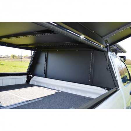 ROCKALU aluminium Fiat fullback