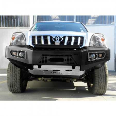 Pare choc AFN avec support de treuil Toyota KDJ 120/125 VX 2003-2009