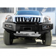 Pare choc AFN avec support de treuil Toyota KDJ 120/125 VX 2003-2009