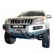 Pare choc AFN avant avec support de treuil Toyota KDJ 120/125 VX 2003-2009