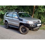 support de treuil Toyota KDJ 120/125 VX 2003-2009