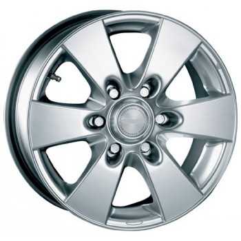 JANTE QUARK 6 7X16