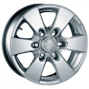 JANTE QUARK 6 7X16