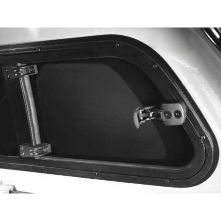 Hard top AEROKLAS Isuzu D-Max double cabine 2012-2020