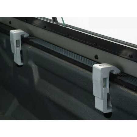 Hard top AEROKLAS Isuzu D-Max double cabine 2012-2020