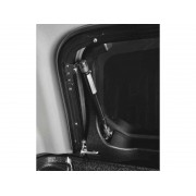 Hard top Isuzu D-Max double cabine 2012-2017