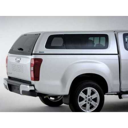 Hard top AEROKLAS Isuzu D-Max double cabine 2012-2017