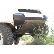 Blindage moteur aluminium SUZUKI JIMNY DDSI DIESEL 2006-