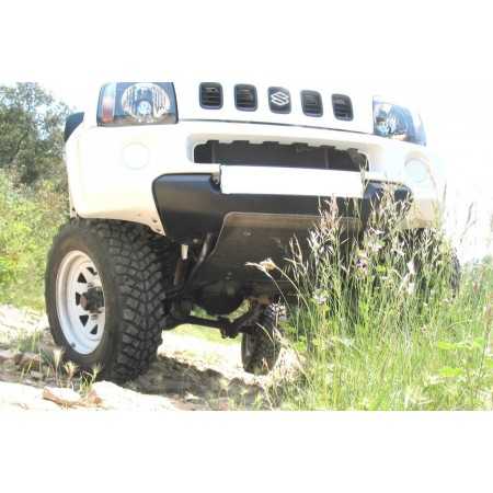 Blindage moteur aluminium SUZUKI JIMNY DDSI DIESEL
