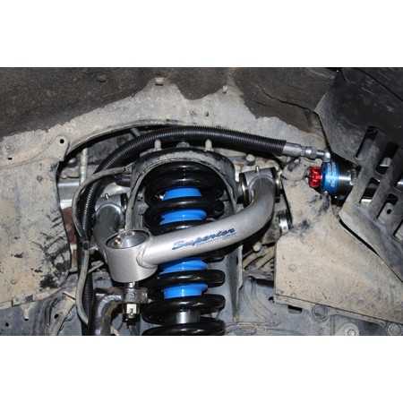 Triangle de suspension superieur avant Toyota HDJ200 2007-2021