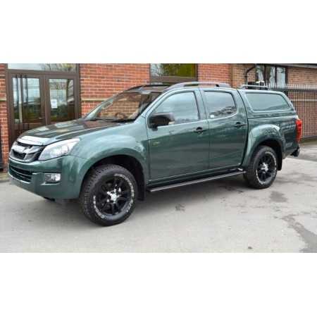 Hard top AEROKLAS