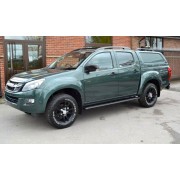 Hard top AEROKLAS