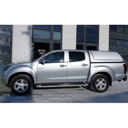 Hard top AEROKLAS