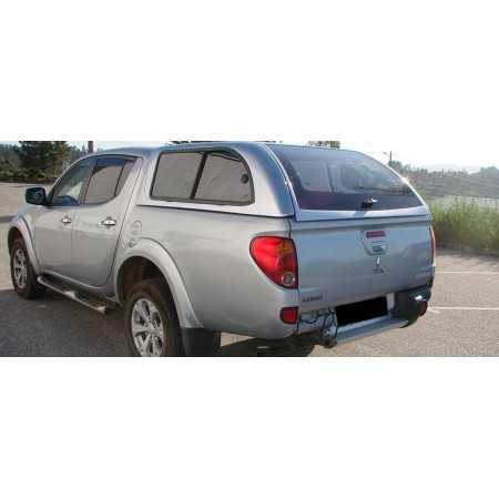 Hard top star-lux a/vitres