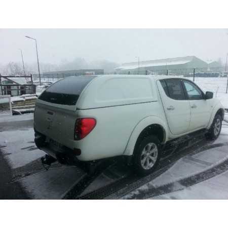 Hard top Star-Lux s/vitres latérales Mitsubishi L2OO 2010-2015 4 Portes