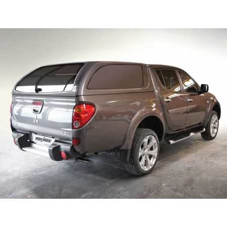 Hard top Star-Lux s/vitres latérales Mitsubishi L2OO 2010-2015 4 Portes