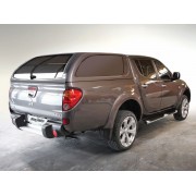 Hard top Star-Lux s/vitres latérales Mitsubishi L2OO 2010-2015 4 Portes