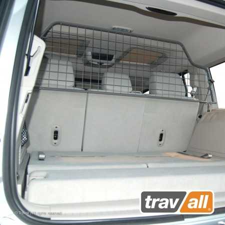 Arrêt de charge Jeep Commander 2006-
