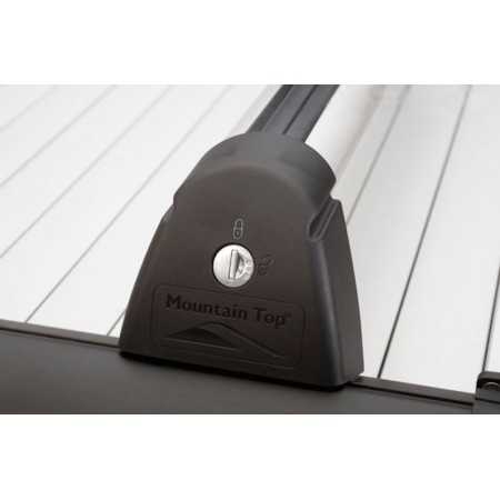 Barre de tonneau cover moutain top