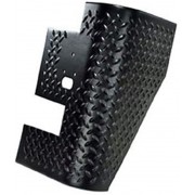 Protection d'angle arrière Jeep Wrangler TJ 1997-2006