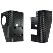 Protection d'angle arrière Jeep Wrangler TJ 1997-2006
