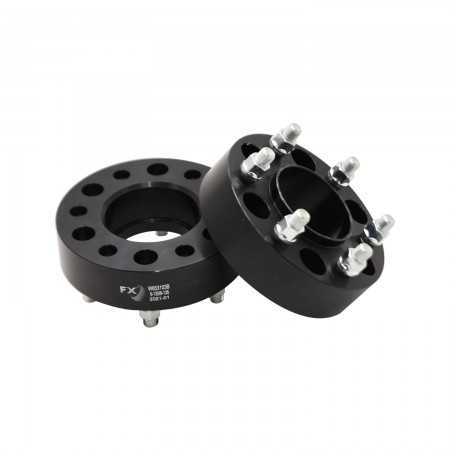Elargisseurs de voie aluminium FX Wheels Ford F150 2015-2022 45 mm
