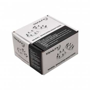 Elargisseurs de voie aluminium