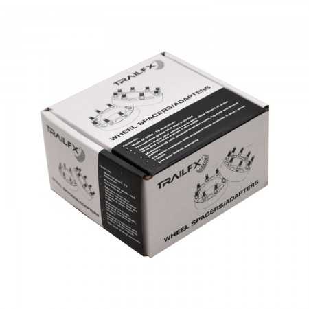 Elargisseurs de voie aluminium