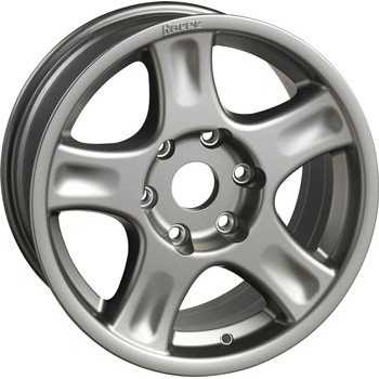 Jante RACER renforcée grise 7X16 Toyota 6 Trous