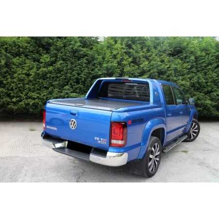 Top Roll Line noire  VW Amarok Adventure DC