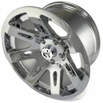 Jante aluminium RUGGED RIDGE 9X17 XHD chrome Jeep Wrangler JK