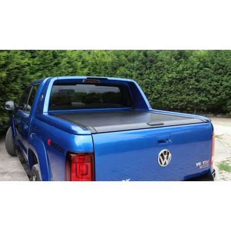 Top Roll Line noire  VW Amarok Adventure DC