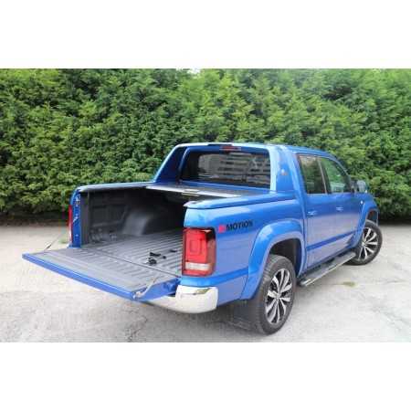 Top Roll Line noire  VW Amarok Adventure DC