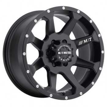 Jante alu Mickey Thompson M/T métal séries MM-366 9X17 Jeep Wrangler JK