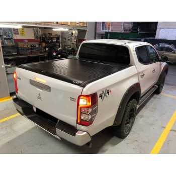 Top Roll Line noire Mitsubishi L200 Dc 2019-