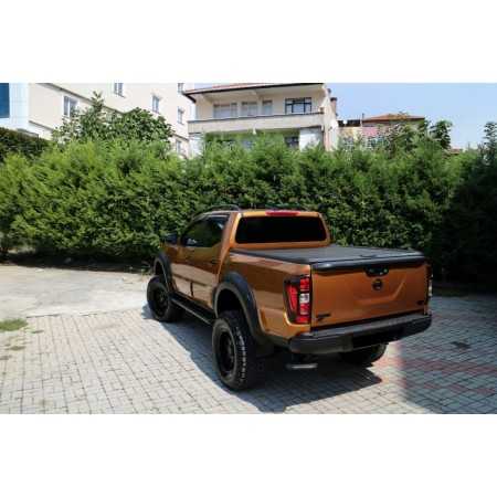 Top Roll Line noire Nissan Navara NP300 Double cabine 2016-