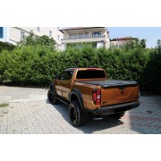 Top Roll Line noire Nissan Navara NP300 Double cabine 2016-