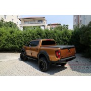 Top Roll Line noire Nissan Navara NP300 Double cabine 2016-
