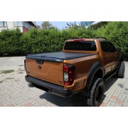 Top Roll Line noire Nissan Navara NP300 Double cabine 2016-