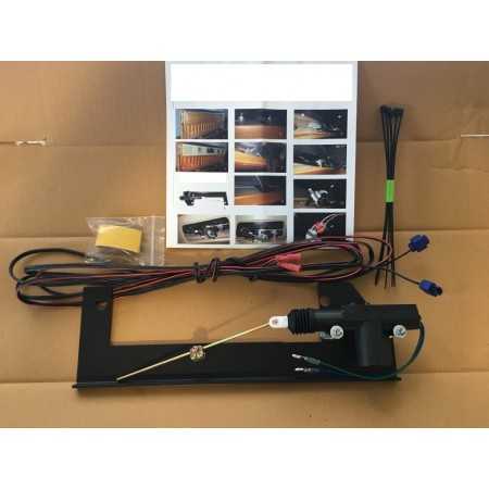 kit electrique Top Roll LineMercedes classe X Double cabine