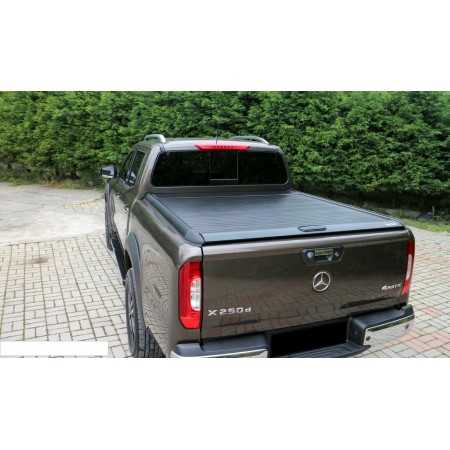 Top Roll Line Noire Mercedes classe X Double cabine