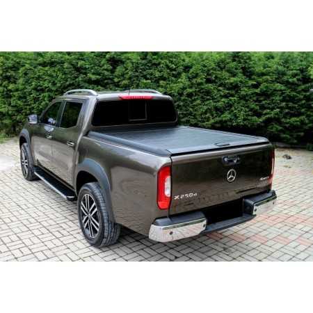 Top Roll Line Noire Mercedes classe X Double cabine