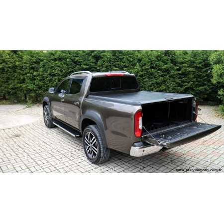 Top Roll Line Noire Mercedes classe X Double cabine