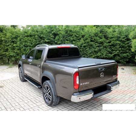 Top Roll Line Noire Mercedes classe X Double cabine