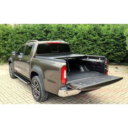 Top Roll Line Noire Mercedes classe X Double cabine