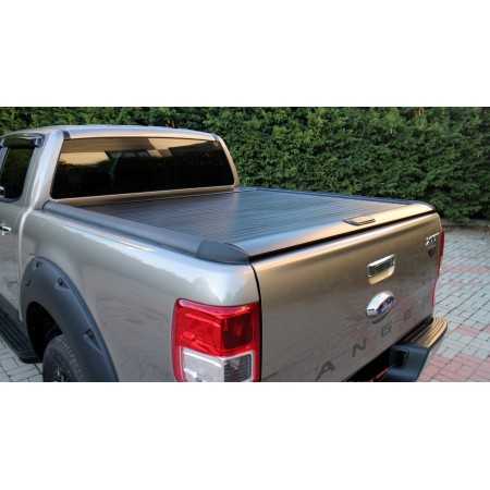 Top Roll Line Noir Ford Ranger XLT/Raptor Double Cabine 2016-