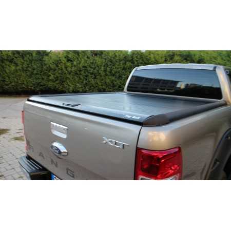 Top Roll Line Noir Ford Ranger XLT/Raptor Double Cabine 2016-