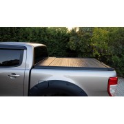 Top Roll Line Noir Ford Ranger XLT/Raptor Double Cabine 2016-