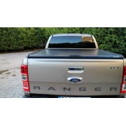 Top Roll Line Noir Ford Ranger XLT/Raptor Double Cabine 2016-