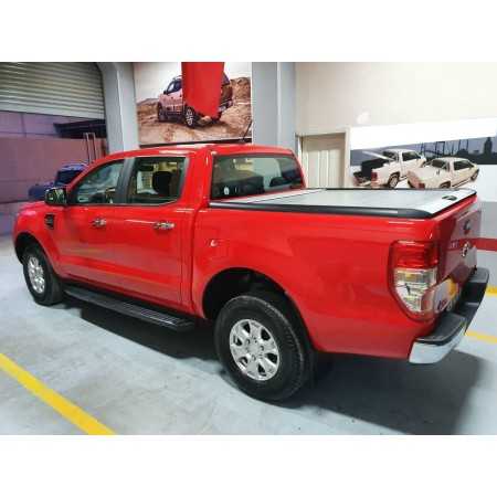 Top Roll Line gris Ford Ranger XLT/Raptor Double Cabine 2016-